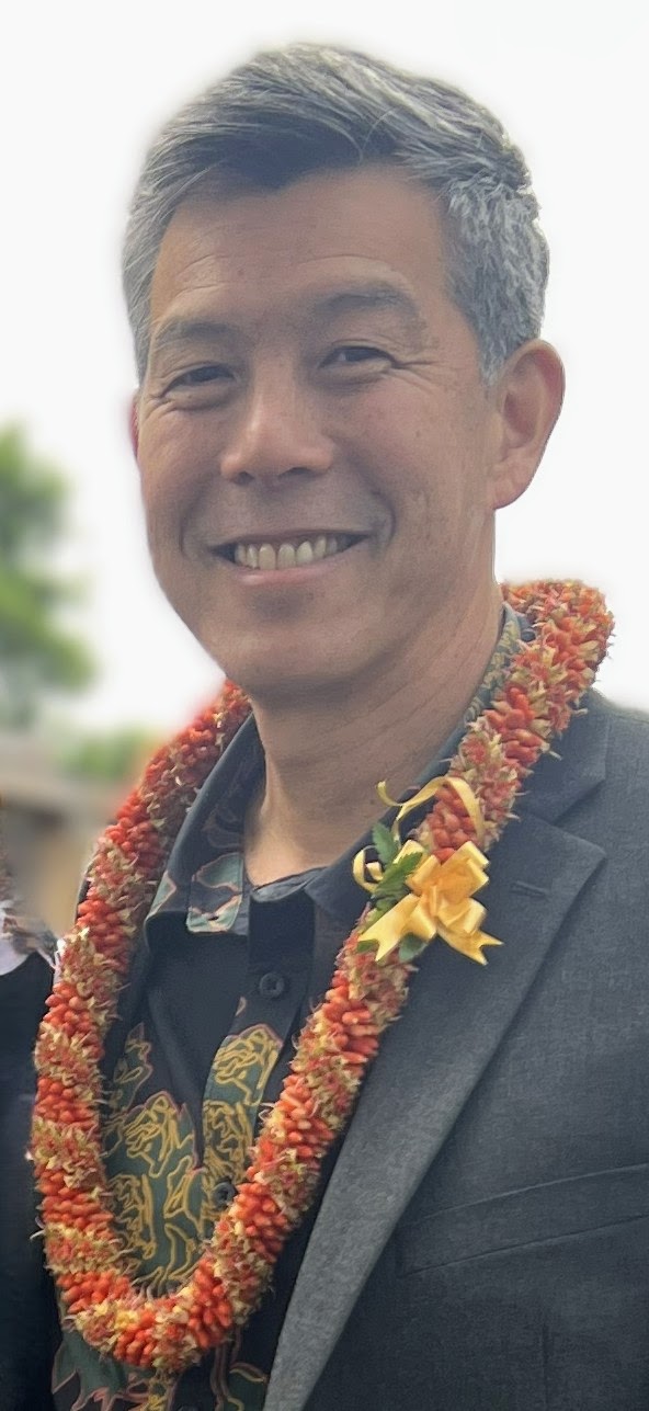 Edward Ontai - Founder of Pinao 'Ula